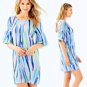 LILLY PULITZER “Shore Perfection” Lindell dress